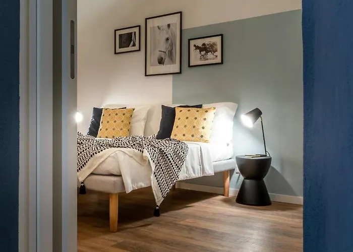 Lägenhet Affittibrevisiena - 