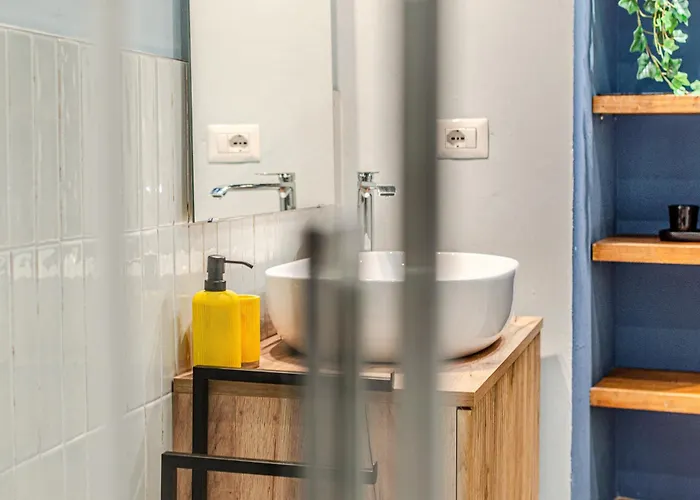 Lägenhet Affittibrevisiena - 